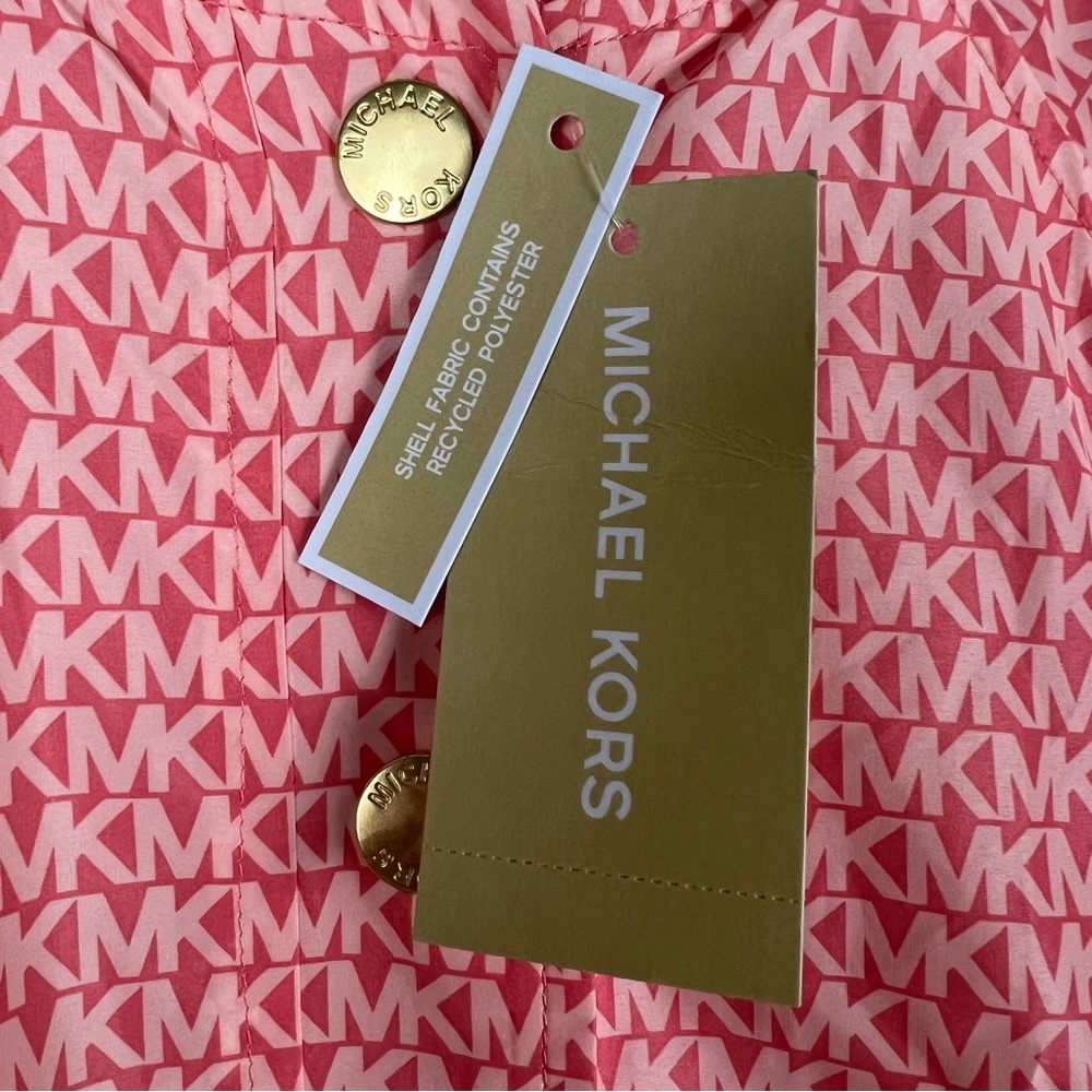 Michael Kors Monogram Jacket - Picture 5 of 7